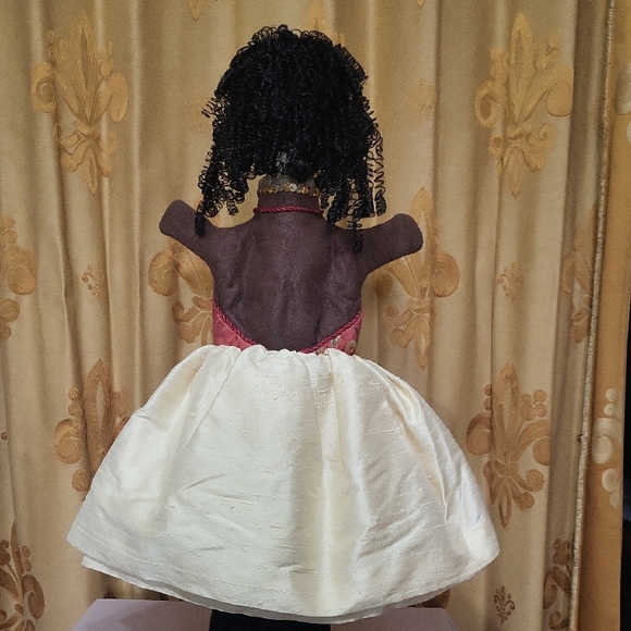 Custom Handmade Puppet Trio - Picture 8 of 12